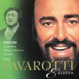 Couverture du produit · Pavarotti-Ed.5:Puccini [Import]