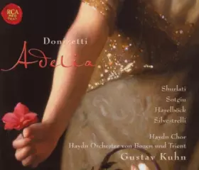 Couverture du produit · Donizetti: Adelia