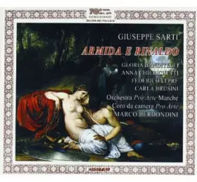 Couverture du produit · Sarti: Armida e Rinaldo