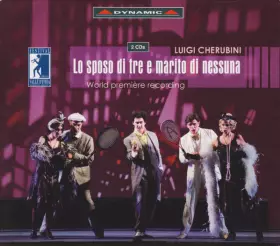 Couverture du produit · Lo Sposo di Tre E Marito di Nessuna