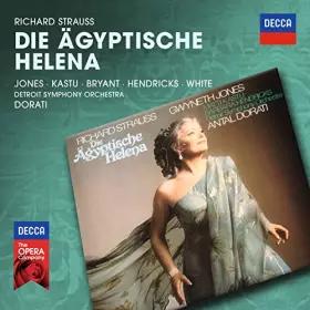 Couverture du produit · Die Ägyptische Helena (Decca Opera) (GA)