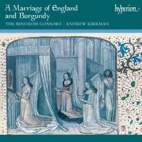 Couverture du produit · A of England and Burgundy : Un Mariage Anglo-Bourguignon