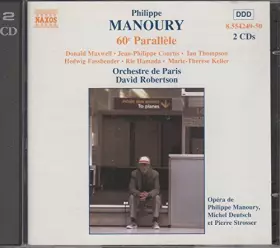 Couverture du produit · 60eme Parallele