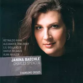 Couverture du produit · Chansons Grises [Import]