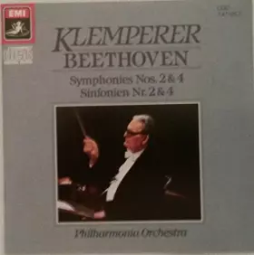 Couverture du produit · Symphonies 2 & 4