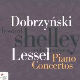 Couverture du produit · Piano Concertos