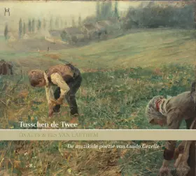 Couverture du produit · Tusschen de Twee