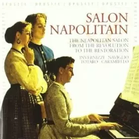 Couverture du produit · Salon Napolitain [Import]