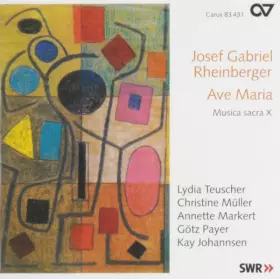 Couverture du produit · Ave Maria