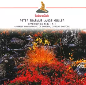 Couverture du produit · Symphonies Nos. 1 & 2