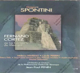 Couverture du produit · Fernand Cortez [Import]