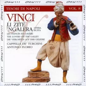 Couverture du produit · Li Zite 'n Galera (coll. Tesori di Napoli)