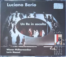 Couverture du produit · Un Re In Ascolto