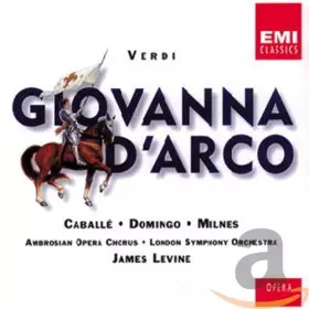 Couverture du produit · Verdi : Giovanna d'Arco