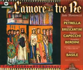 Couverture du produit · L''Amore Dei Tre Re [Import]