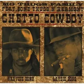 Couverture du produit · Ghetto Cowboy