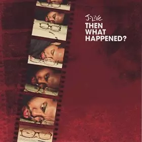 Couverture du produit · The What Happened [Import]