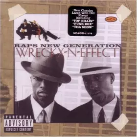 Couverture du produit · Rap's New Generation