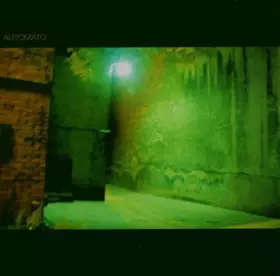 Couverture du produit · Automato