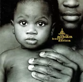 Couverture du produit · Born in Africa [Import]