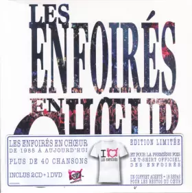 Couverture du produit · Les Enfoirés En Chœur De 1985 à Aujourd'hui