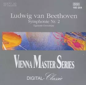 Couverture du produit · Symphony 2 / Egmont Overture