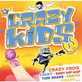 Couverture du produit · Crazy Kids 3 [Import]