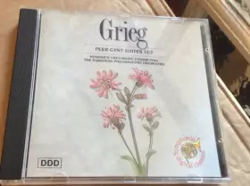 Couverture du produit · Peer Gynt Suites 1&2
