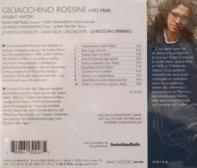 Couverture du produit · Stabat Mater