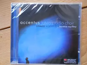 Couverture du produit · A Cappella