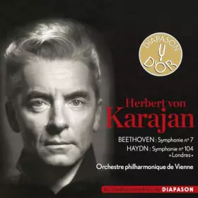 Couverture du produit · Herbert Von Karajan : Beethoven, Haydn