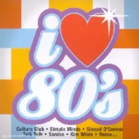 Couverture du produit · I Love 80's