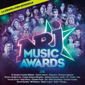 Couverture du produit · NRJ Music Awards 2016