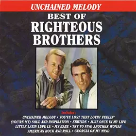 Couverture du produit · Best Of Righteous Brothers