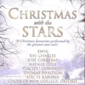 Couverture du produit · Christmas with The Stars [Import]