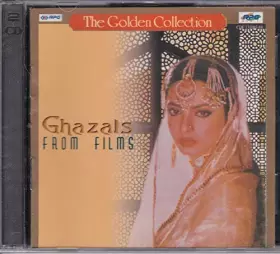 Couverture du produit · The Golden Collection Ghazals From Films