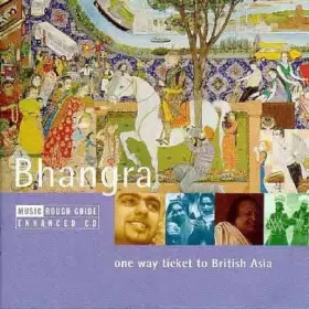 Couverture du produit · Music Rough Guide : Bhangra - Music Of The British Asia