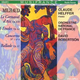 Couverture du produit · Le Carnaval D Aix