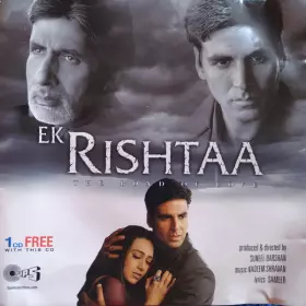 Couverture du produit · Ek Rishtaa - The Bond Of Love