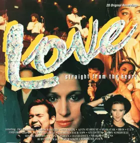 Couverture du produit · Love - Straight From The Heart  (20 Original Recordings)