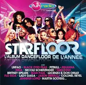 Couverture du produit · Starfloor, L'Album Dancefloor De L'Année (2 CD)