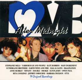 Couverture du produit · Love After Midnight
