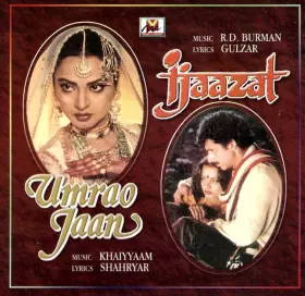 Couverture du produit · Umrao Jaan / Ijaazat