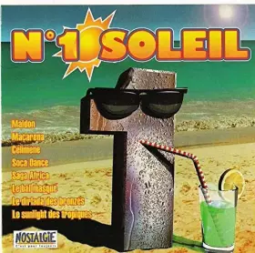 Couverture du produit · N 1 Soleil