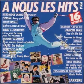 Couverture du produit · A Nous Les Hits Vol 8