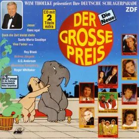 Couverture du produit · Der Große Preis – Wim Thoelke Präsentiert Ihre Deutsche Schlagerparade
