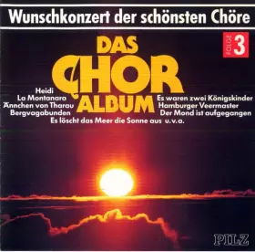 Couverture du produit · Wunschkonzert der schönsten Chöre Folge 3