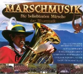 Couverture du produit · Marschmusik-Die Beliebtesten [Import]