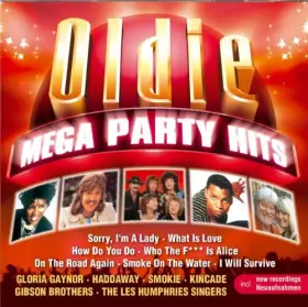 Couverture du produit · Oldie Mega Party Hits [Import]