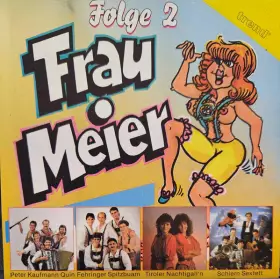 Couverture du produit · Frau Meier Folge 2